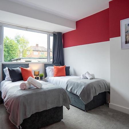 Sheldon House 3 Bed Cosy Home Nr Jlr & Nec Luaran gambar