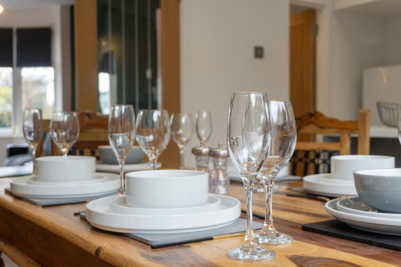 Sheldon House 3 Bed Cosy Home Nr Jlr & Nec Luaran gambar