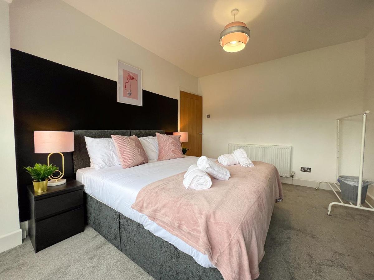 Sheldon House 3 Bed Cosy Home Nr Jlr & Nec Luaran gambar